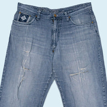 Lade das Bild in den Galerie-Viewer, ENYCE Hose 2000er, blau, 40/32