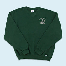 Lade das Bild in den Galerie-Viewer, Russell Athletic Sweatshirt "Pendleton Arabians" 00er, grün, M