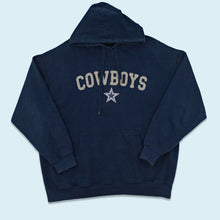 Lade das Bild in den Galerie-Viewer, Hoodie "Dallas Cowboys", blau, XL