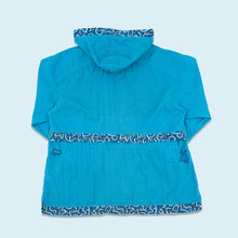 Lade das Bild in den Galerie-Viewer, Nike Trainingsjacke/Jacke 90er, blau, XL Damen
