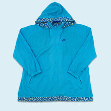 Lade das Bild in den Galerie-Viewer, Nike Trainingsjacke/Jacke 90er, blau, XL Damen