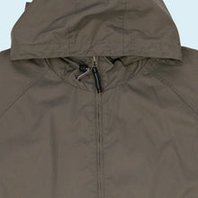 Lade das Bild in den Galerie-Viewer, Nike Jacke dünn 2000er, grau/grün, XL/XXL