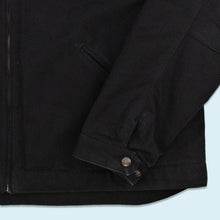 Lade das Bild in den Galerie-Viewer, Carhartt Jacke "Detroit blanket Lined", schwarz, XL