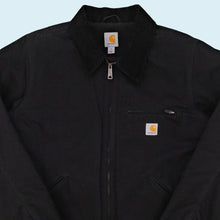 Lade das Bild in den Galerie-Viewer, Carhartt Jacke "Detroit blanket Lined", schwarz, XL
