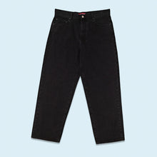 Lade das Bild in den Galerie-Viewer, Supreme Hose, schwarz, 38/32