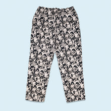 Lade das Bild in den Galerie-Viewer, Stüssy Hose "Mob Beach", weiß/schwarz, XL