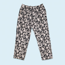 Lade das Bild in den Galerie-Viewer, Stüssy Hose "Mob Beach", weiß/schwarz, XL