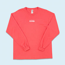 Lade das Bild in den Galerie-Viewer, Gildan Longsleeve "Vintage Allstars", pink, L