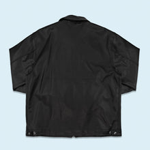 Lade das Bild in den Galerie-Viewer, Carhartt Jacke "Detroit" 100% faux leather, schwarz, XL