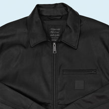 Lade das Bild in den Galerie-Viewer, Carhartt Jacke "Detroit" 100% faux leather, schwarz, XL