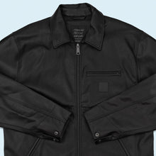 Lade das Bild in den Galerie-Viewer, Carhartt Jacke "Detroit" 100% faux leather, schwarz, XL