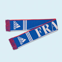 Lade das Bild in den Galerie-Viewer, Adidas Schal "France" 2012, blau