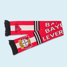 Lade das Bild in den Galerie-Viewer, Adidas Schal "Bayer Leverkusen" 2005, rot