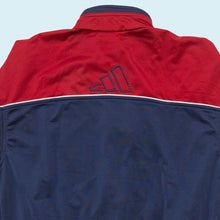 Lade das Bild in den Galerie-Viewer, Adidas Trainingsjacke 2001, blau/rot, L