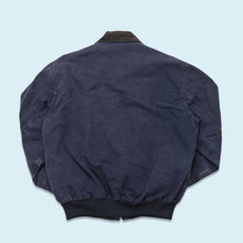 Lade das Bild in den Galerie-Viewer, Carhartt Jacke "santa fe" 2003, blau, L