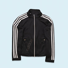 Lade das Bild in den Galerie-Viewer, Adidas Trainingsjacke 2007, schwarz, XS Damen