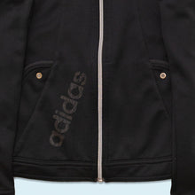 Lade das Bild in den Galerie-Viewer, Adidas Trainingsjacke 2007, schwarz, XS Damen