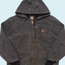 Lade das Bild in den Galerie-Viewer, Carhartt Jacke "Chapman Jacket" Made in Mexio 2000er, schwarz, XL