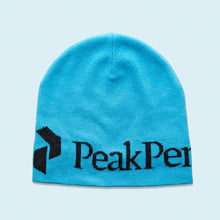Lade das Bild in den Galerie-Viewer, Peak Performance Beanie, blau, Einheitsgröße