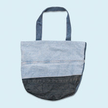 Lade das Bild in den Galerie-Viewer, Reworked Levi's Tasche, blau