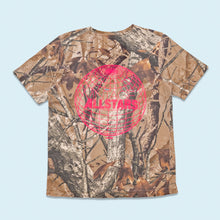 Lade das Bild in den Galerie-Viewer, T-Shirt "Vintage Allstars Realtree Pocket Tee", braun, S