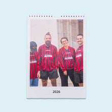 Lade das Bild in den Galerie-Viewer, Vintage Allstars Kalender 2026 LTD