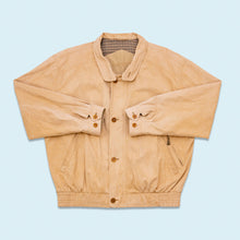 Lade das Bild in den Galerie-Viewer, Bugatti Jacke dünn "Amareta" 80er/90er, braun/beige, L