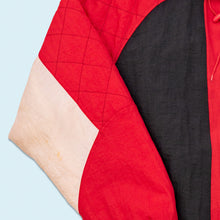 Lade das Bild in den Galerie-Viewer, Starter Jacke "Indiana Hoosiers" 90er, rot, XL breit