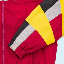 Lade das Bild in den Galerie-Viewer, Reebok Trainingsjacke 90er, rot, L