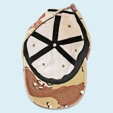 Lade das Bild in den Galerie-Viewer, Supreme Mütze Made in the USA, braun/grün, Einheitsgröße