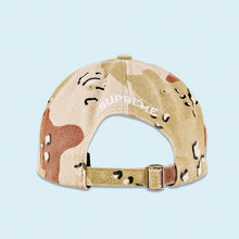 Lade das Bild in den Galerie-Viewer, Supreme Mütze Made in the USA, braun/grün, Einheitsgröße