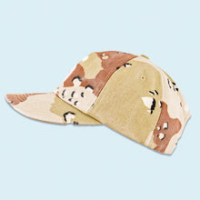 Lade das Bild in den Galerie-Viewer, Supreme Mütze Made in the USA, braun/grün, Einheitsgröße