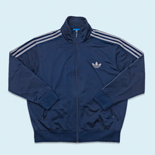 Lade das Bild in den Galerie-Viewer, Adidas Trainingsjacke 2012, blau, XL