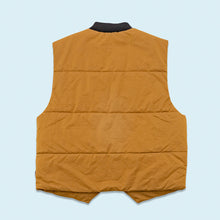 Lade das Bild in den Galerie-Viewer, Stüssy Weste "primaloft", braun, XL