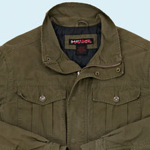 Lade das Bild in den Galerie-Viewer, Tony Hawk Jacke 00er, grün, L