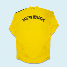 Lade das Bild in den Galerie-Viewer, Adidas Torwarttrikot "FC Bayern München" 2008, gelb, S/M