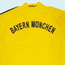 Lade das Bild in den Galerie-Viewer, Adidas Torwarttrikot "FC Bayern München" 2008, gelb, S/M