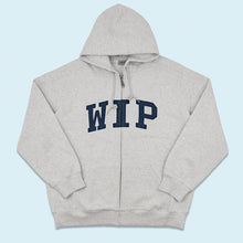 Lade das Bild in den Galerie-Viewer, Carhartt WIP Zip Hoodie, grau, XXL