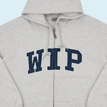 Lade das Bild in den Galerie-Viewer, Carhartt WIP Zip Hoodie, grau, XXL