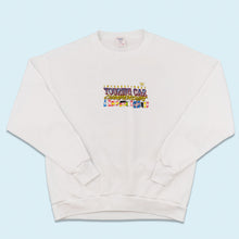 Lade das Bild in den Galerie-Viewer, Delta Sweatshirt "Touring Car Championship" 1996, weiß, L