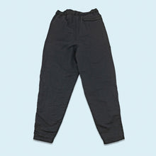 Lade das Bild in den Galerie-Viewer, Nike x Jordan Trainingshose 90er, schwarz, S/M (tagged S)
