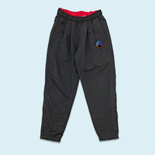 Lade das Bild in den Galerie-Viewer, Nike x Jordan Trainingshose 90er, schwarz, S/M (tagged S)