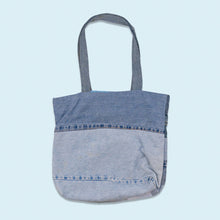 Lade das Bild in den Galerie-Viewer, Reworked Levi's Tasche, blau