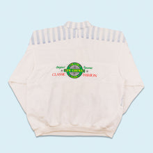 Lade das Bild in den Galerie-Viewer, New Chewan Sweatshirt 90er, weiß, L breit