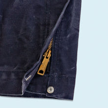 Lade das Bild in den Galerie-Viewer, Carhartt FR Latzhose "flame resistant" 00er, blau, 36/30