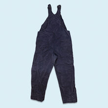Lade das Bild in den Galerie-Viewer, Carhartt FR Latzhose "flame resistant" 00er, blau, 36/30