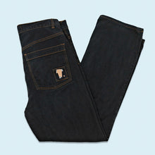 Lade das Bild in den Galerie-Viewer, Freeman T. Porter Hose 00er, schwarz, 34/32