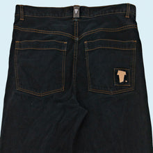 Lade das Bild in den Galerie-Viewer, Freeman T. Porter Hose 00er, schwarz, 34/32