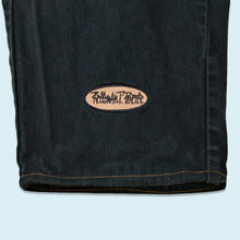 Lade das Bild in den Galerie-Viewer, Freeman T. Porter Hose 00er, schwarz, 34/32