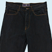 Lade das Bild in den Galerie-Viewer, Freeman T. Porter Hose 00er, schwarz, 34/32